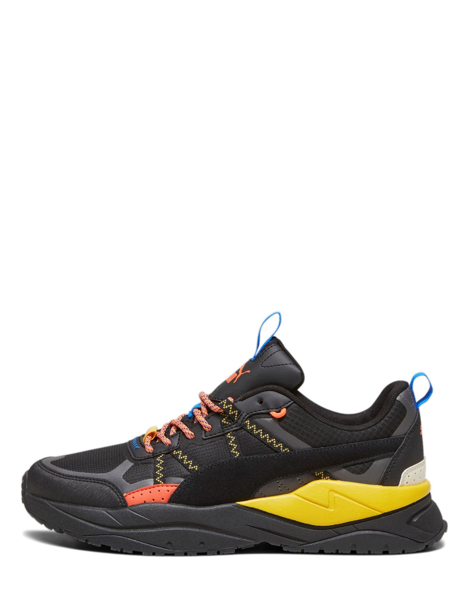 Scarpe da ginnastica Nero Puma