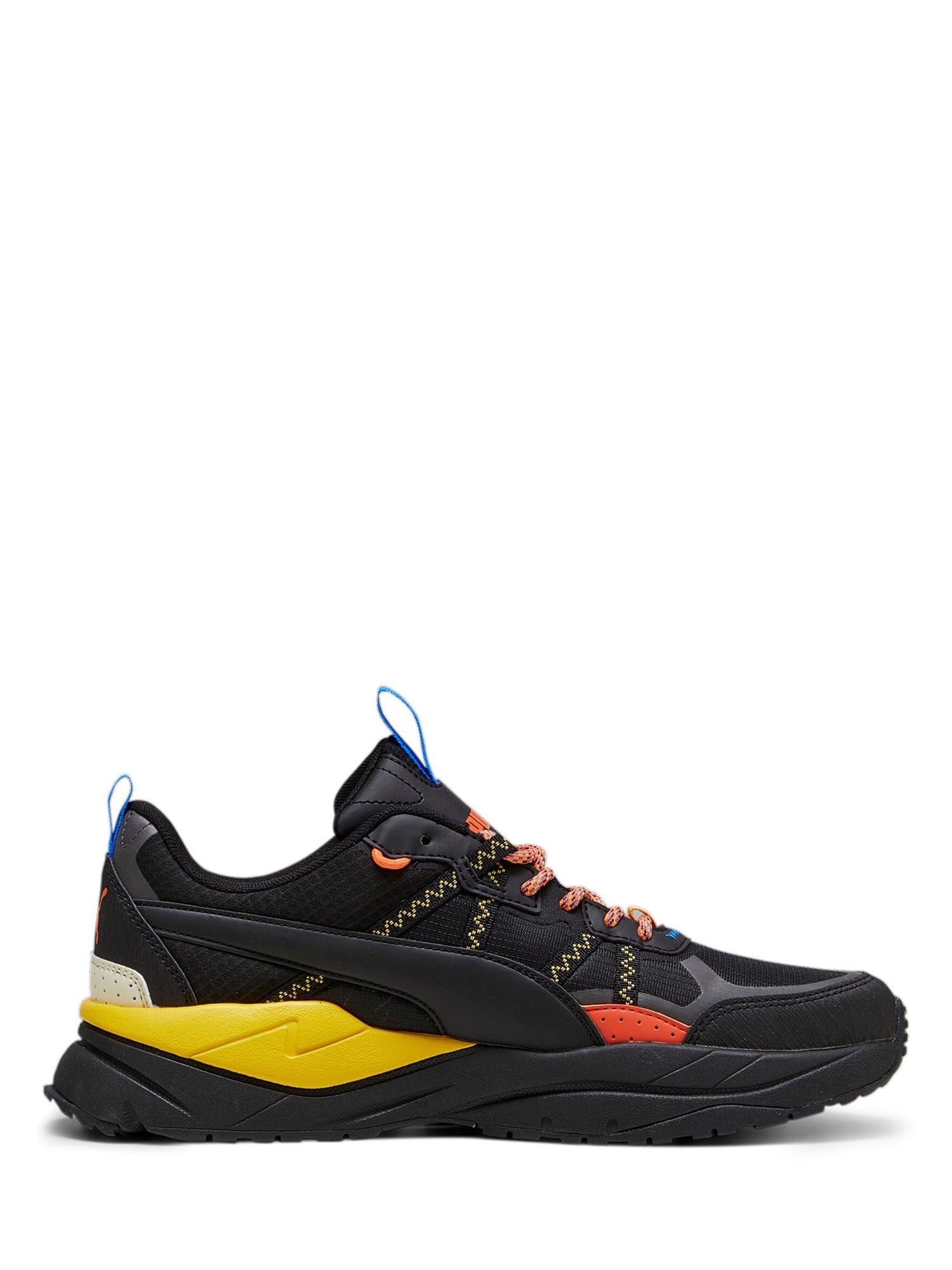 Scarpe da ginnastica Nero Puma