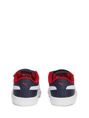 Scarpe con strappi Blu Puma