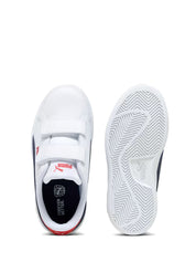 Scarpe con strappi Bianco Blu Puma