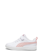 Sneakers Bianco Rosa Puma