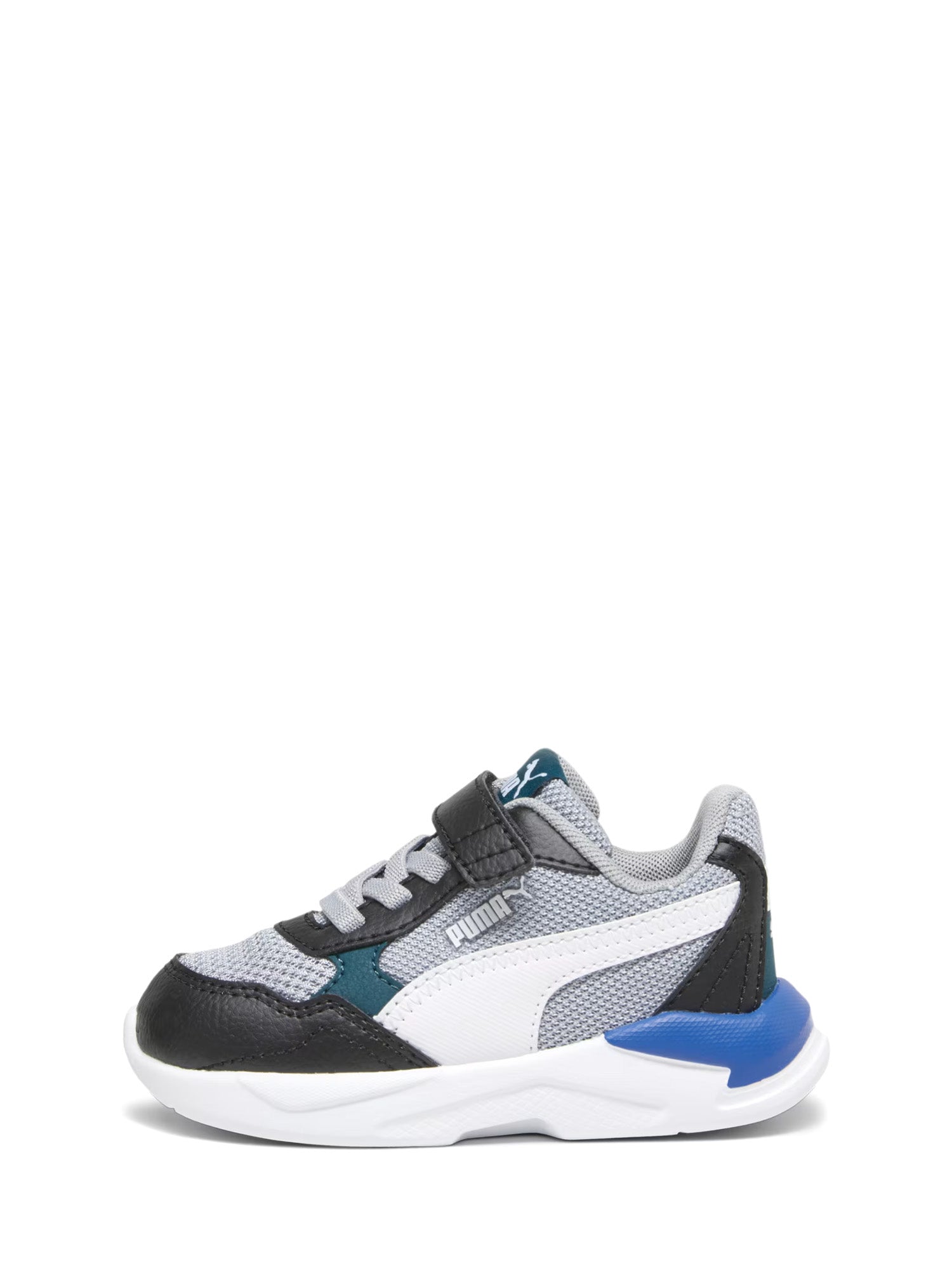 Scarpe con strappi Grigio Puma