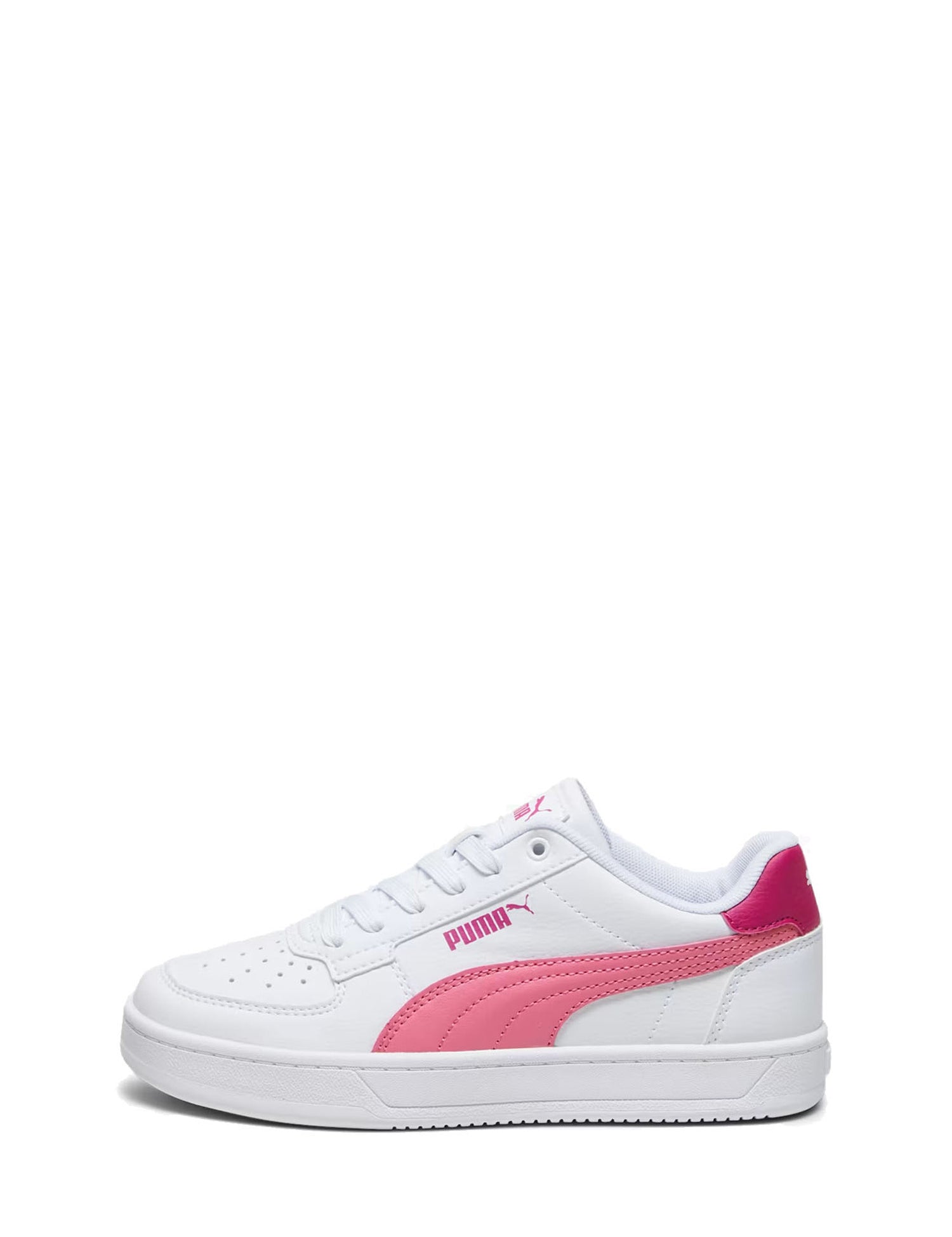 Sneakers Bianco Rosa Puma