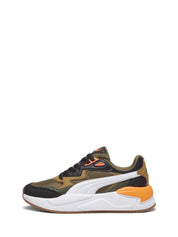 Scarpe da ginnastica Verde Puma