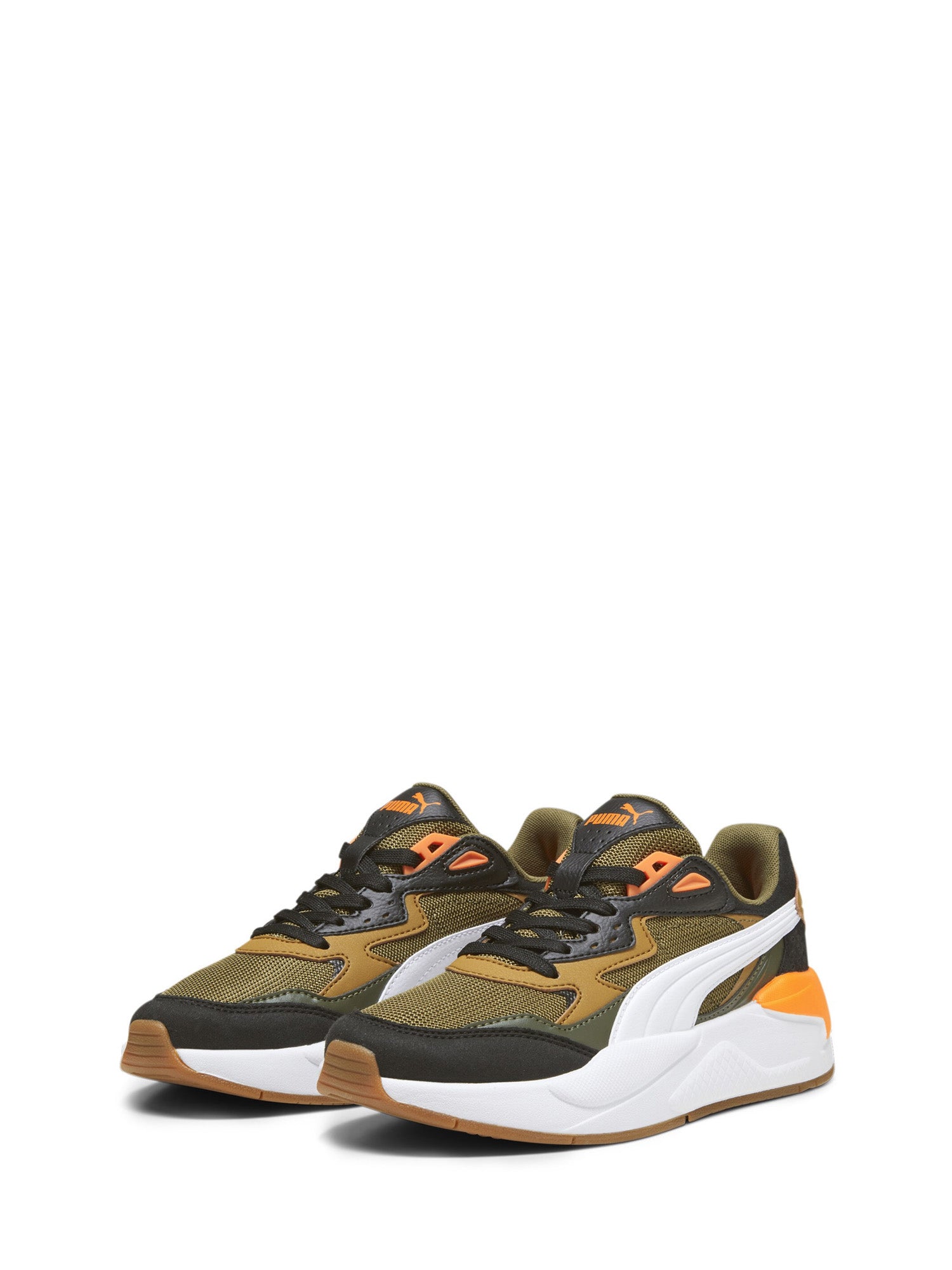 Scarpe da ginnastica Verde Puma
