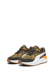 Scarpe da ginnastica Verde Puma