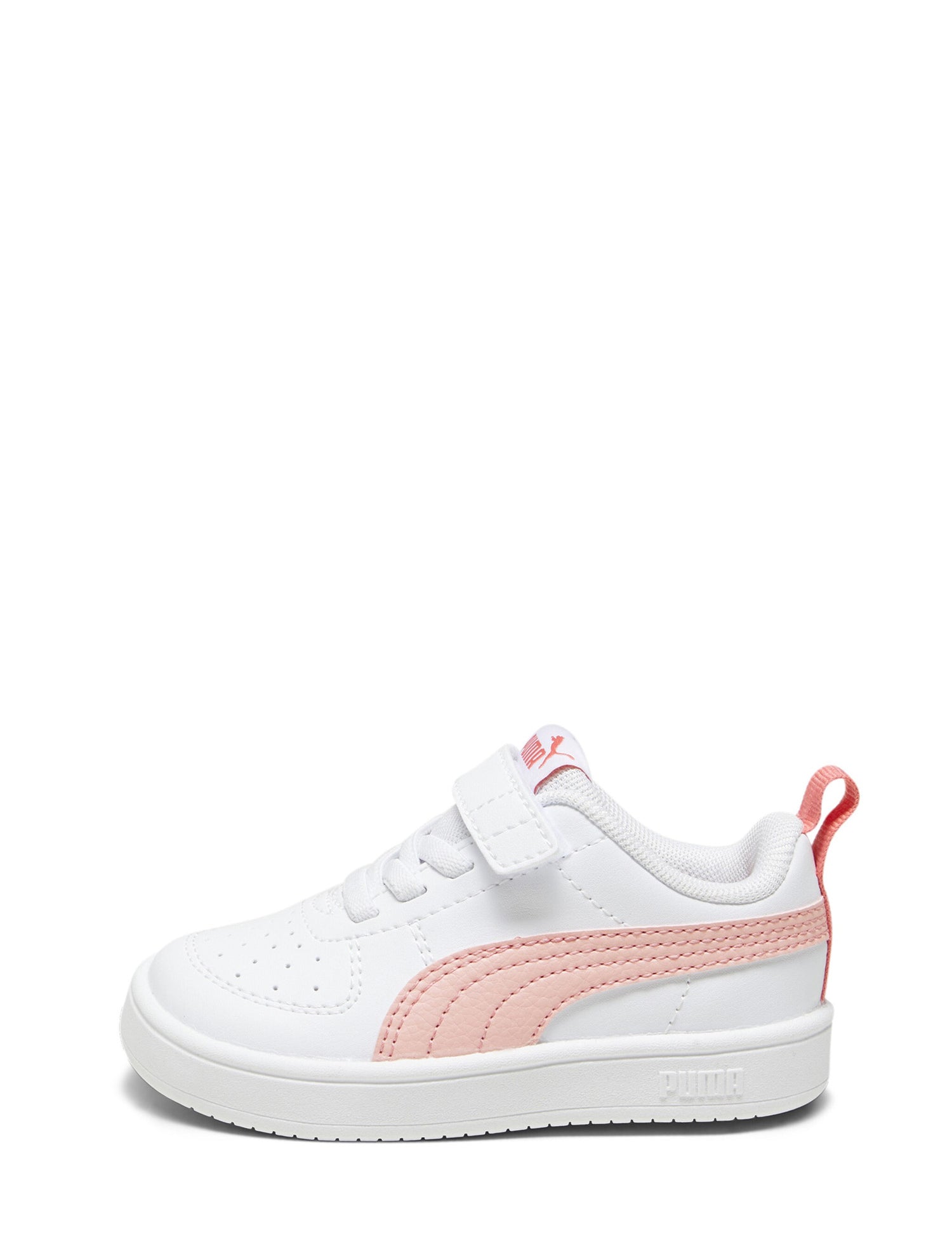 Sneakers Bianco Rosa Puma