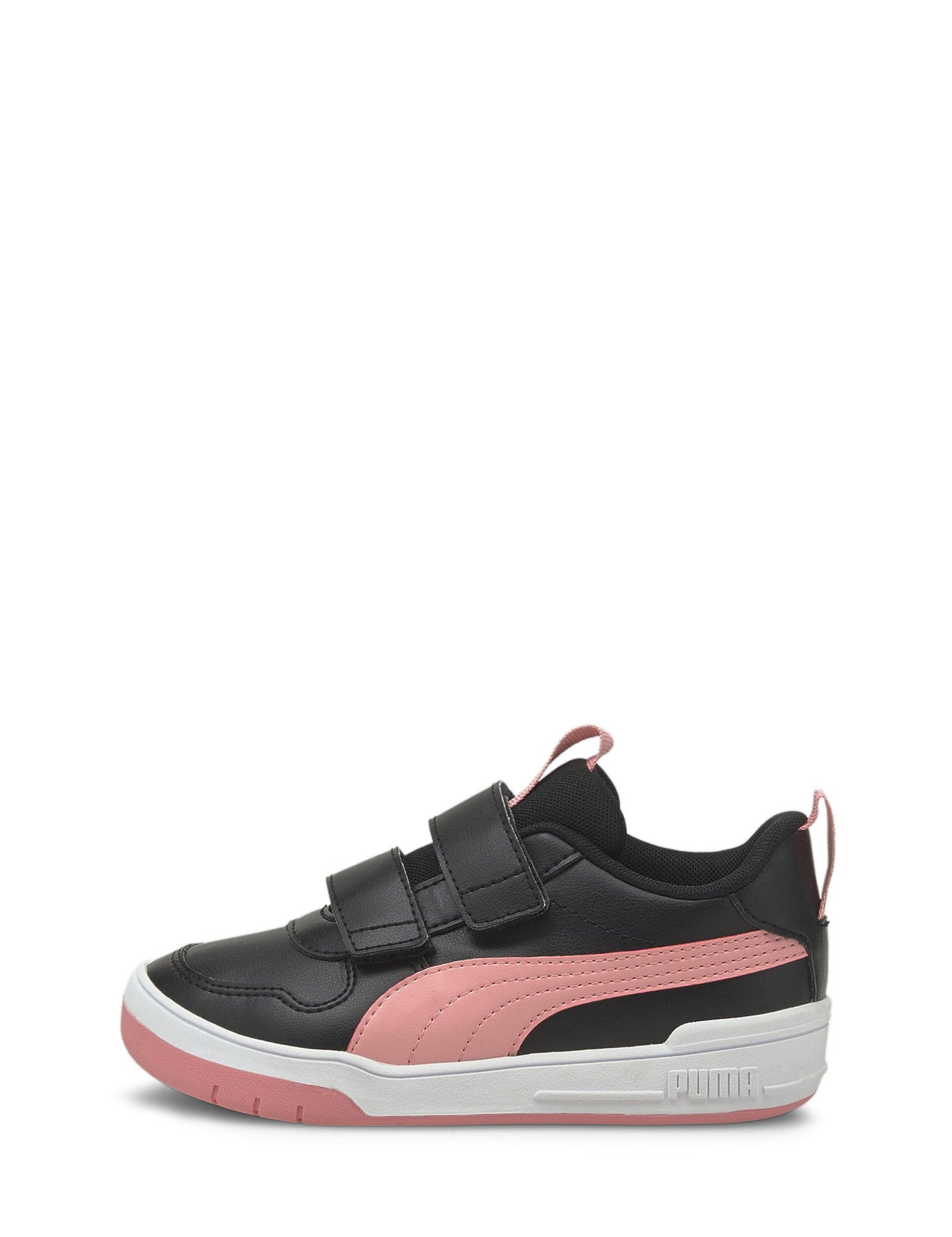 Scarpe con strappi Nero Puma
