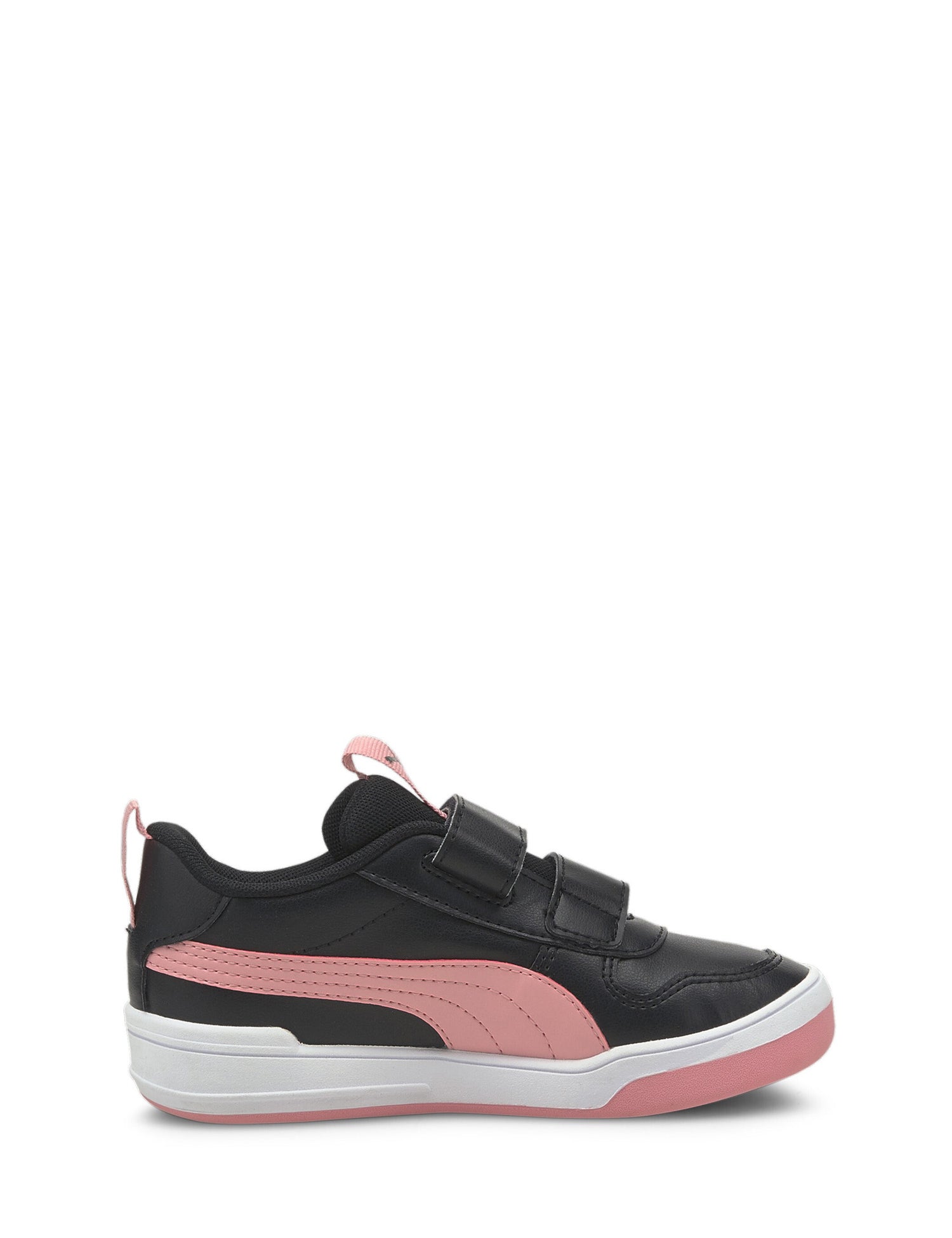 Scarpe con strappi Nero Puma