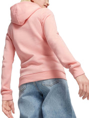 Felpe Rosa Puma