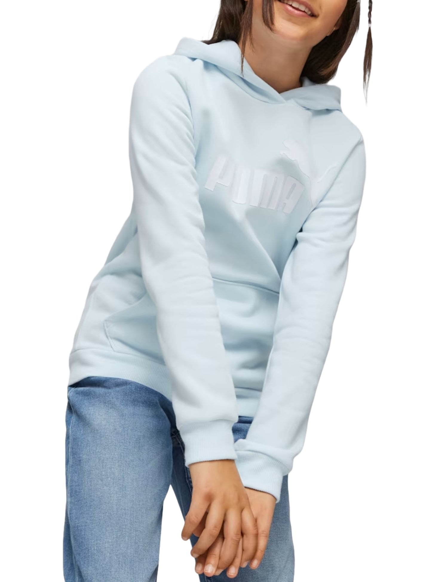 Felpe Blu Puma