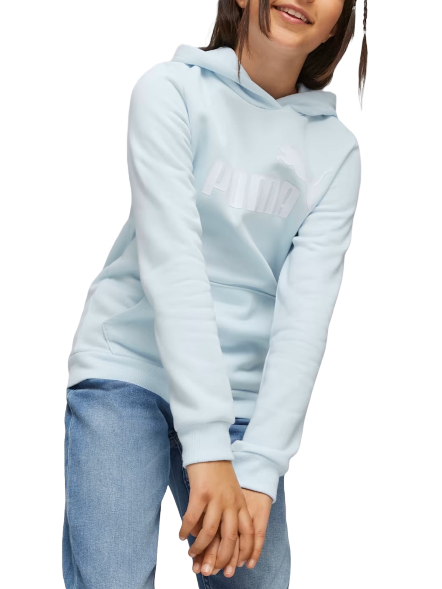 Felpe Blu Puma