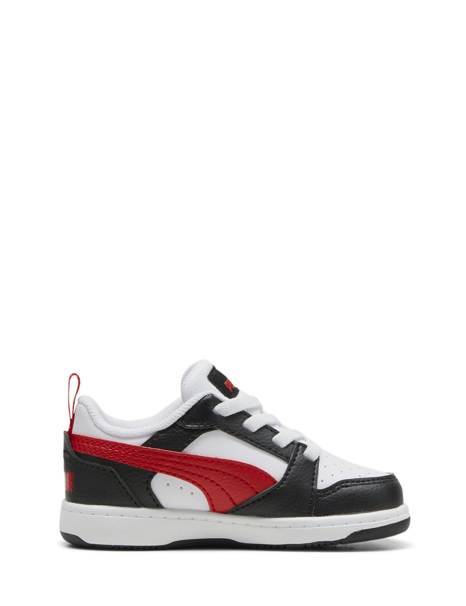 Sneakers Bianco Rosso Puma