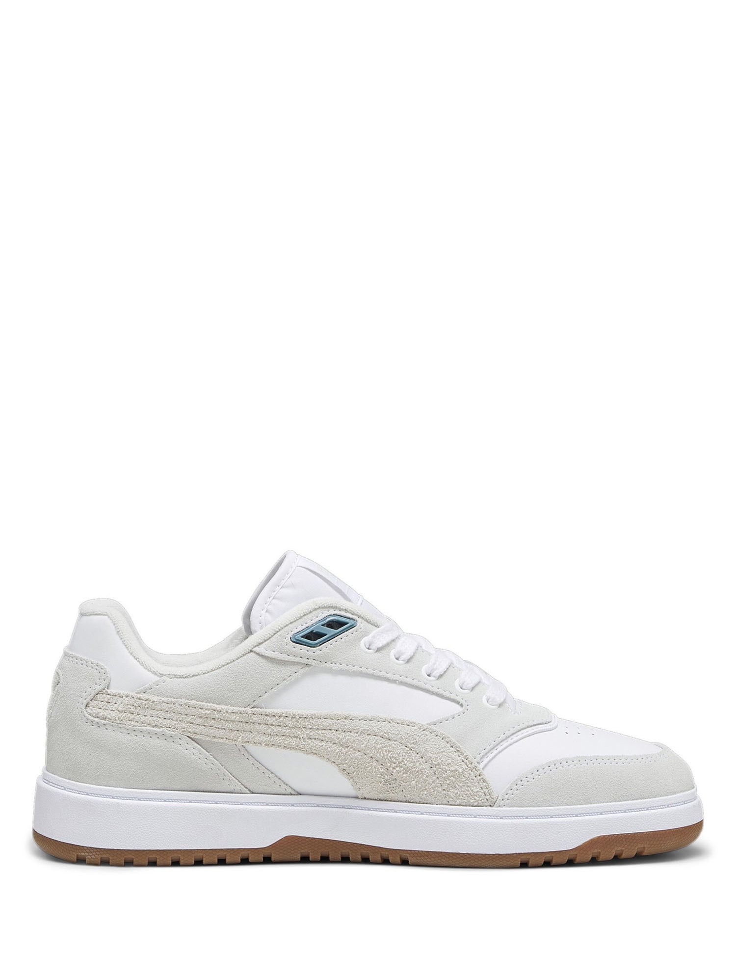 Sneakers Grigio Bianco Puma