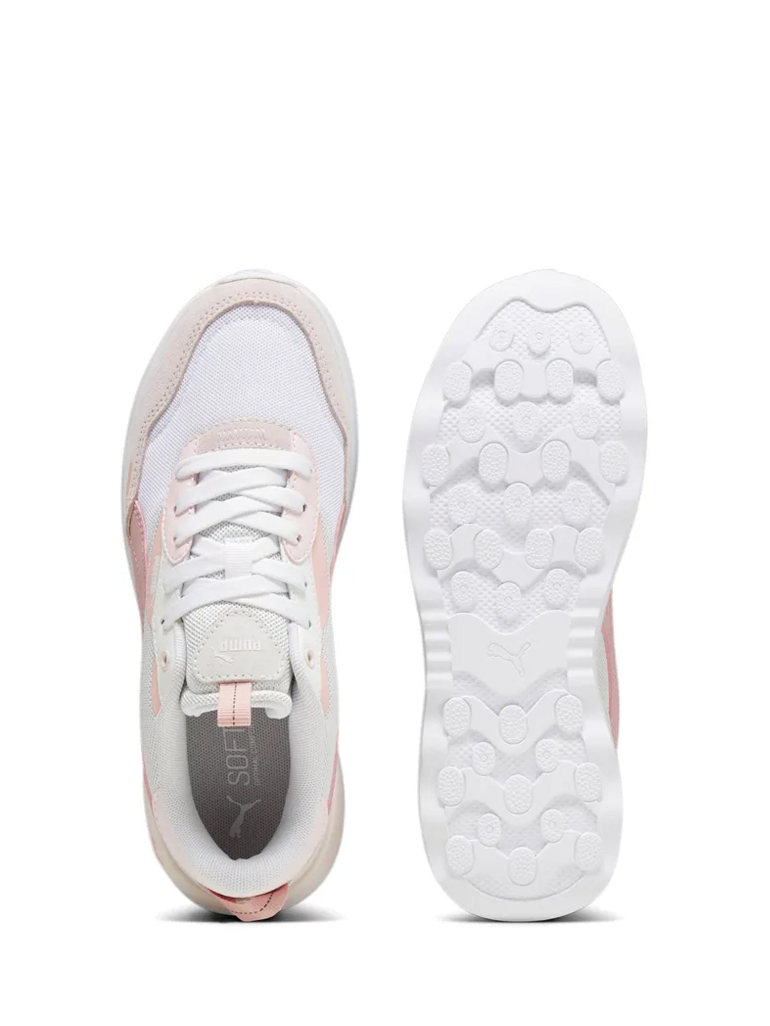 Scarpe da ginnastica Bianco Puma