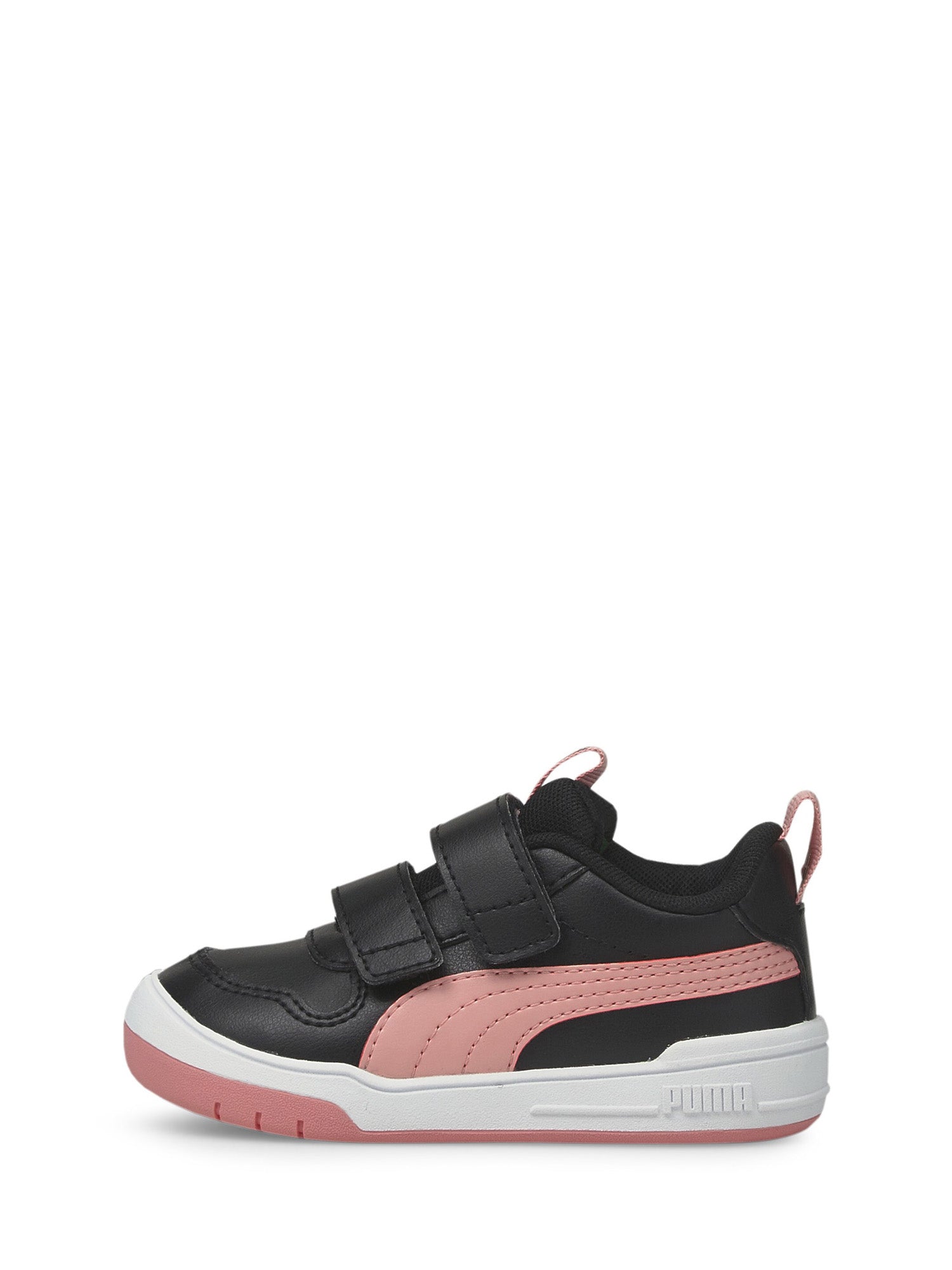 Scarpe con strappi Nero Puma