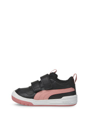 Scarpe con strappi Nero Puma