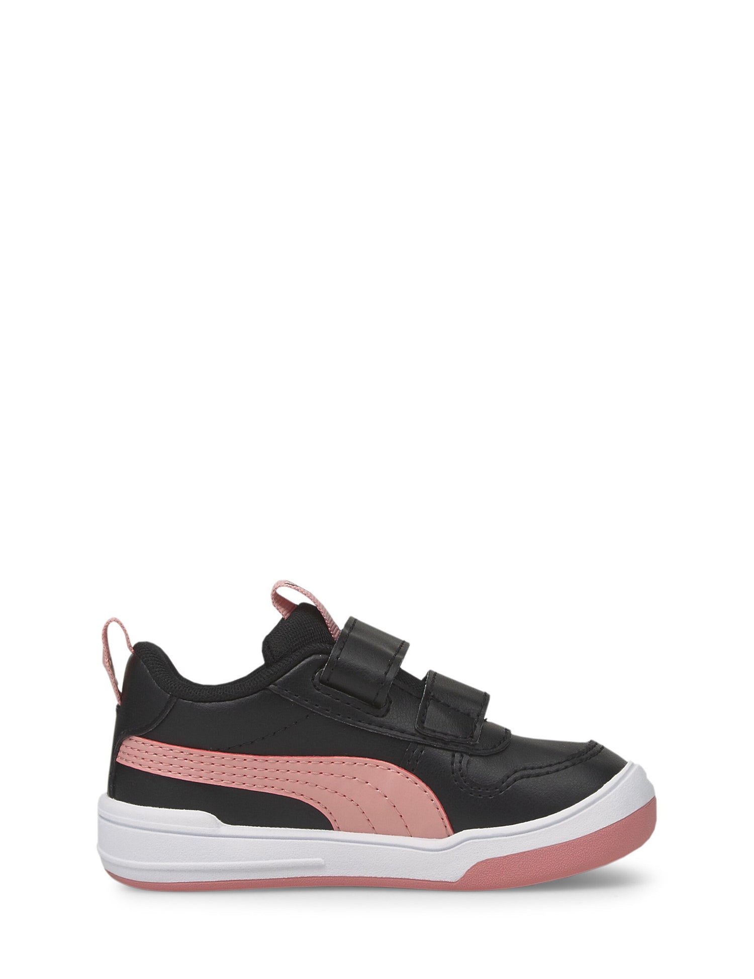 Scarpe con strappi Nero Puma