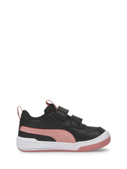 Scarpe con strappi Nero Puma
