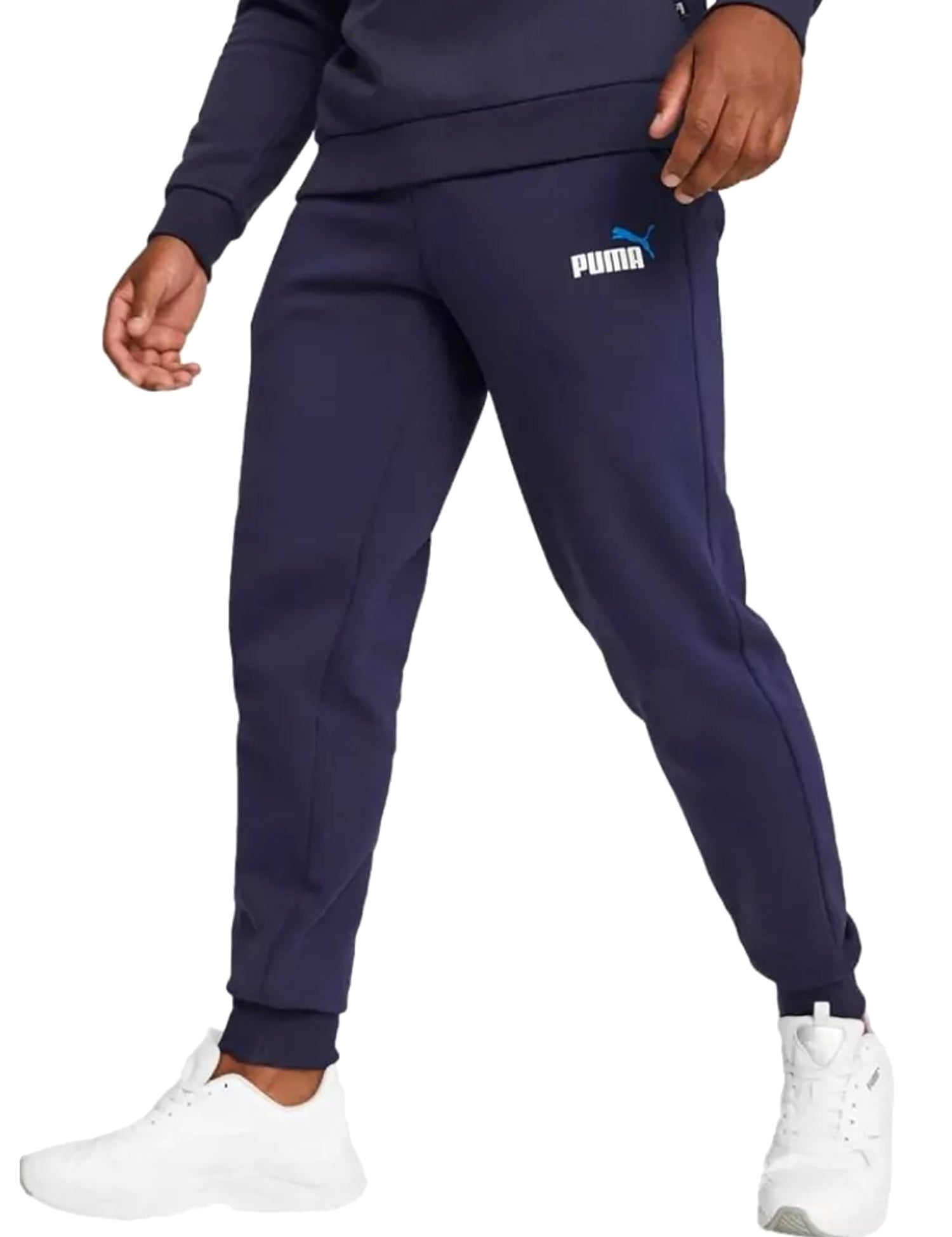 Pantaloni sportivi Blu Puma