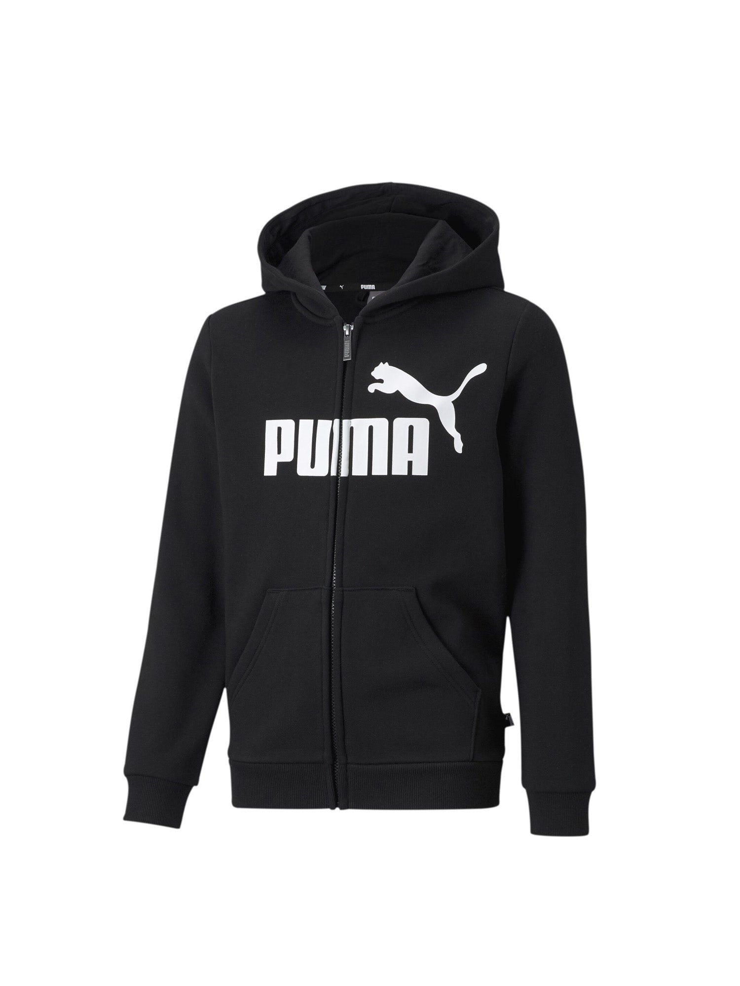 Felpe Nero Puma
