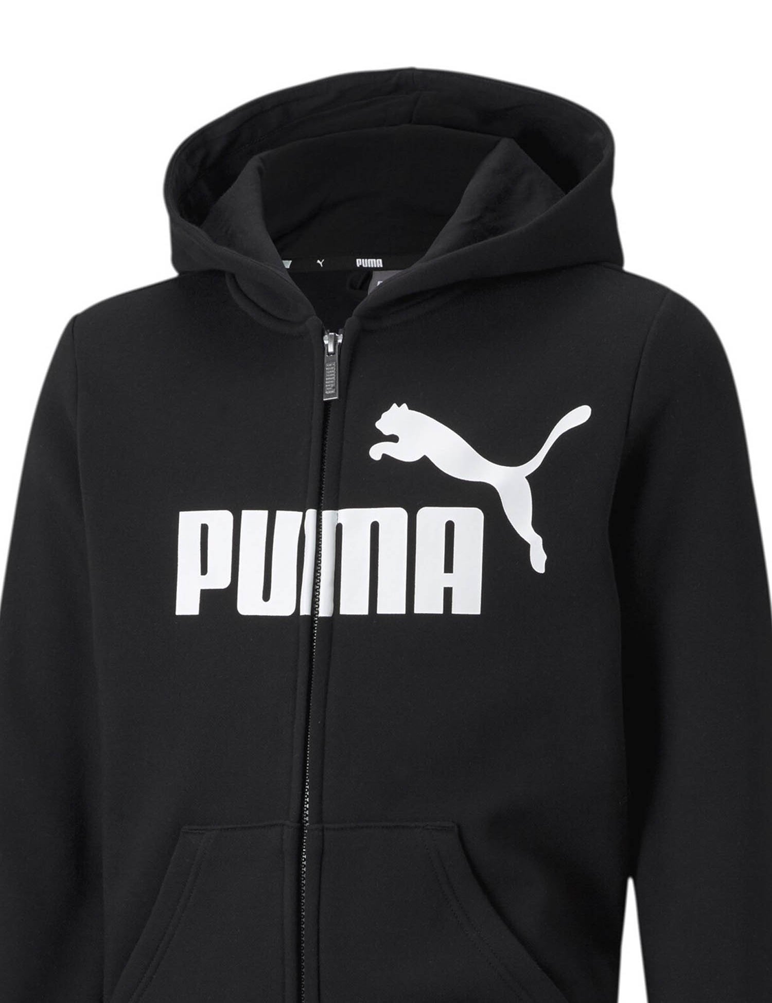Felpe Nero Puma