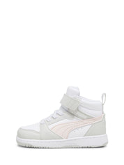 Sneakers Bianco Grigio Puma