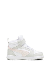Sneakers Bianco Grigio Puma
