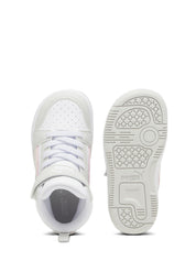 Sneakers Bianco Grigio Puma