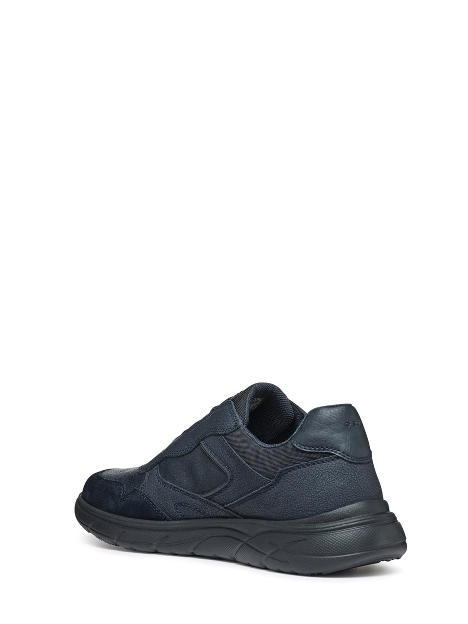 Slip-on Blu Geox