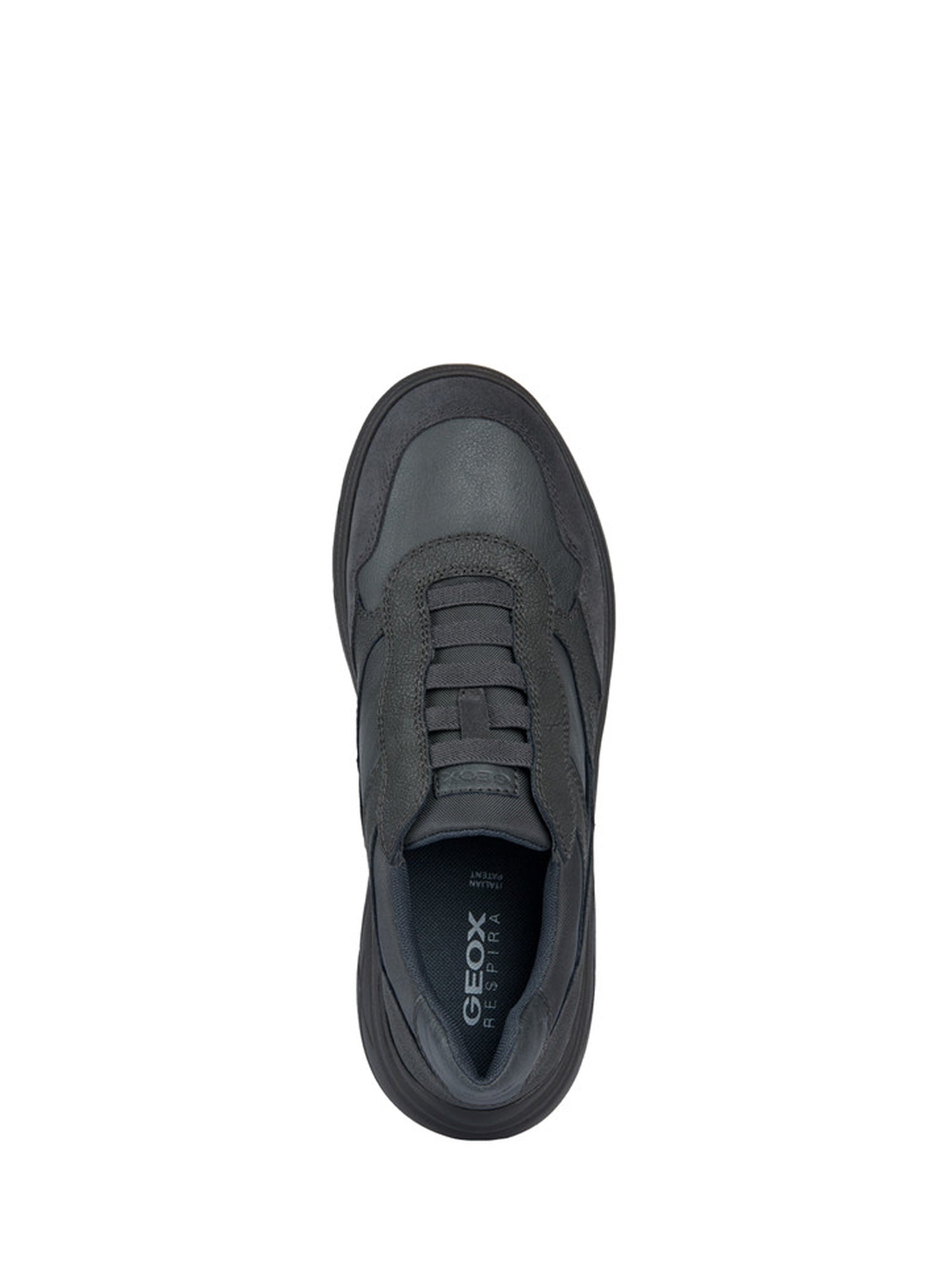 Slip-on Grigio Geox