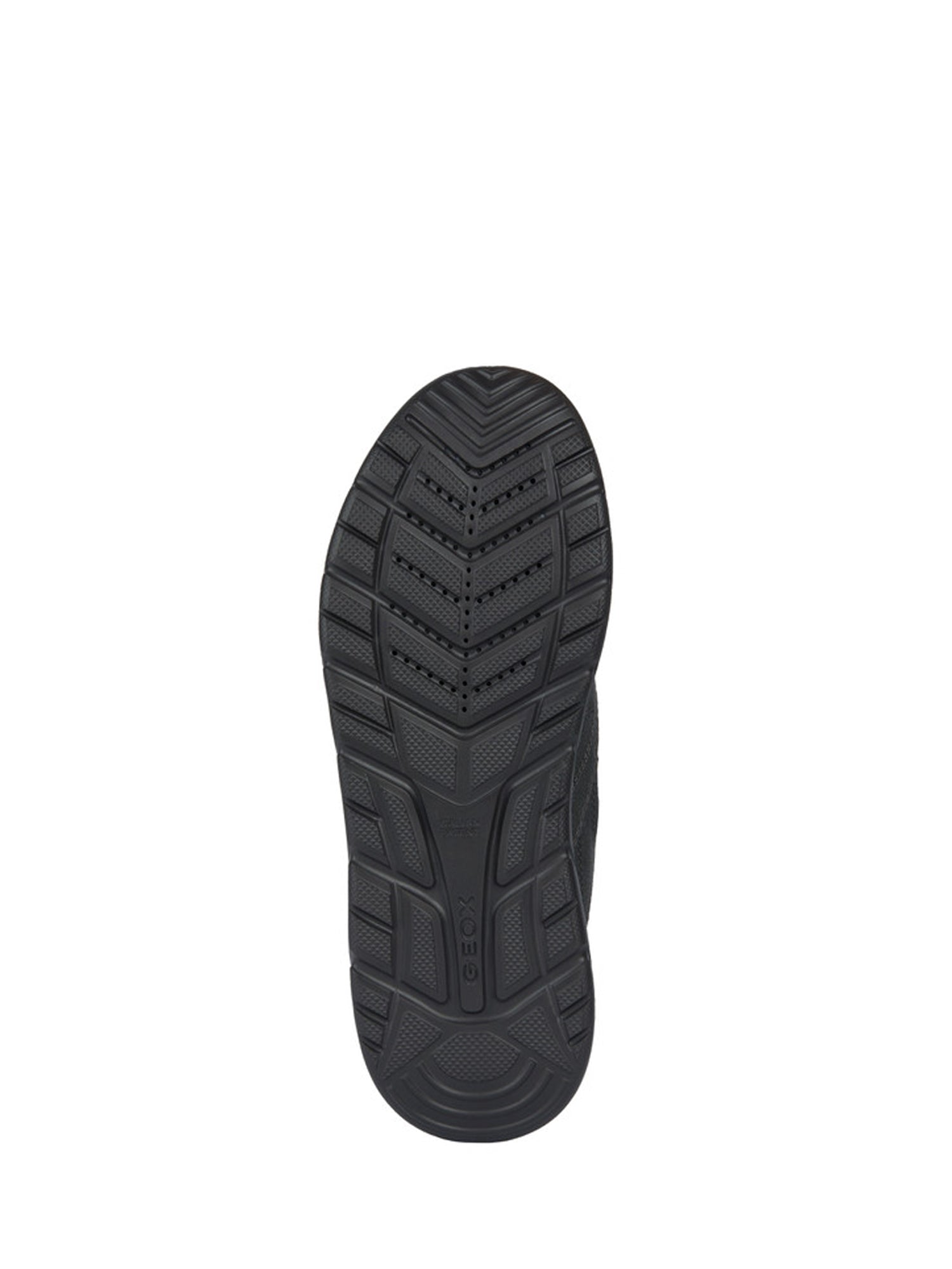 Slip-on Grigio Geox