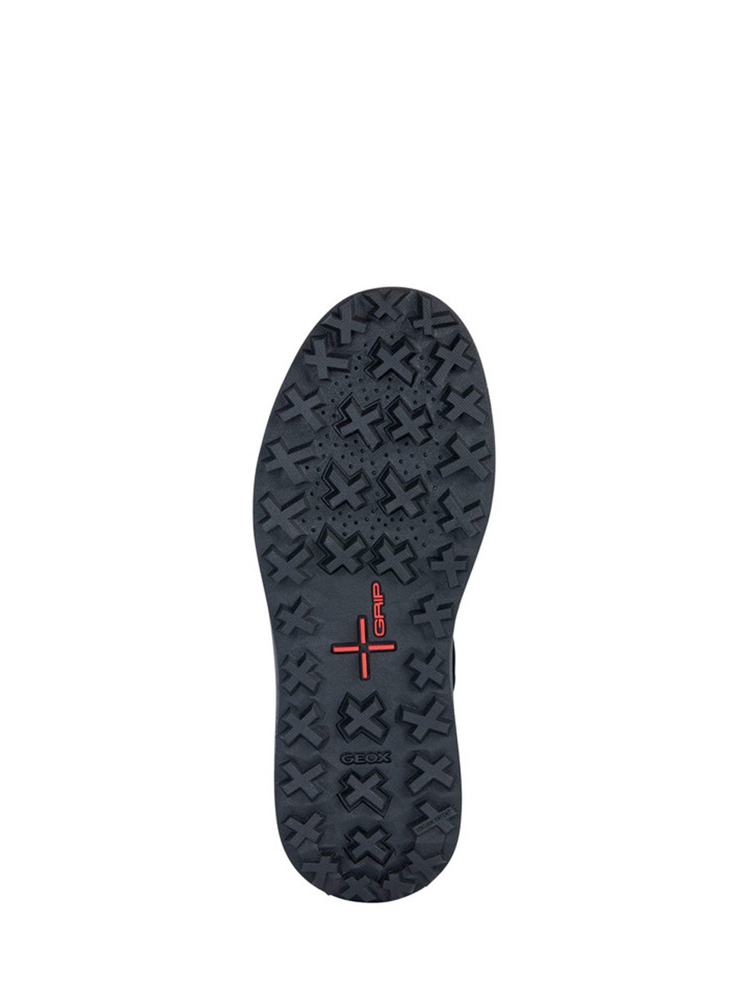 Anfibi Nero Geox