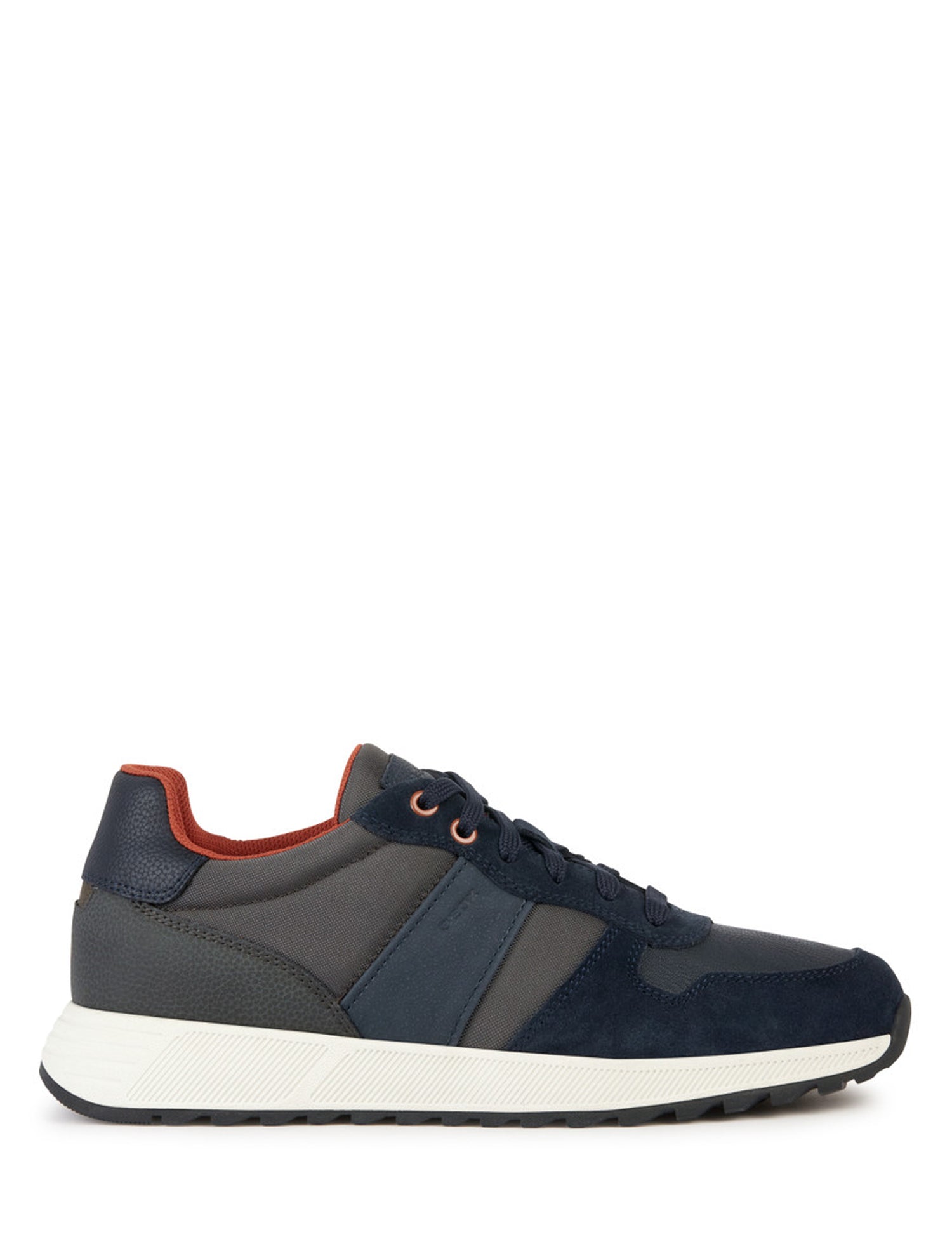 Sneakers Grigio Blu Geox