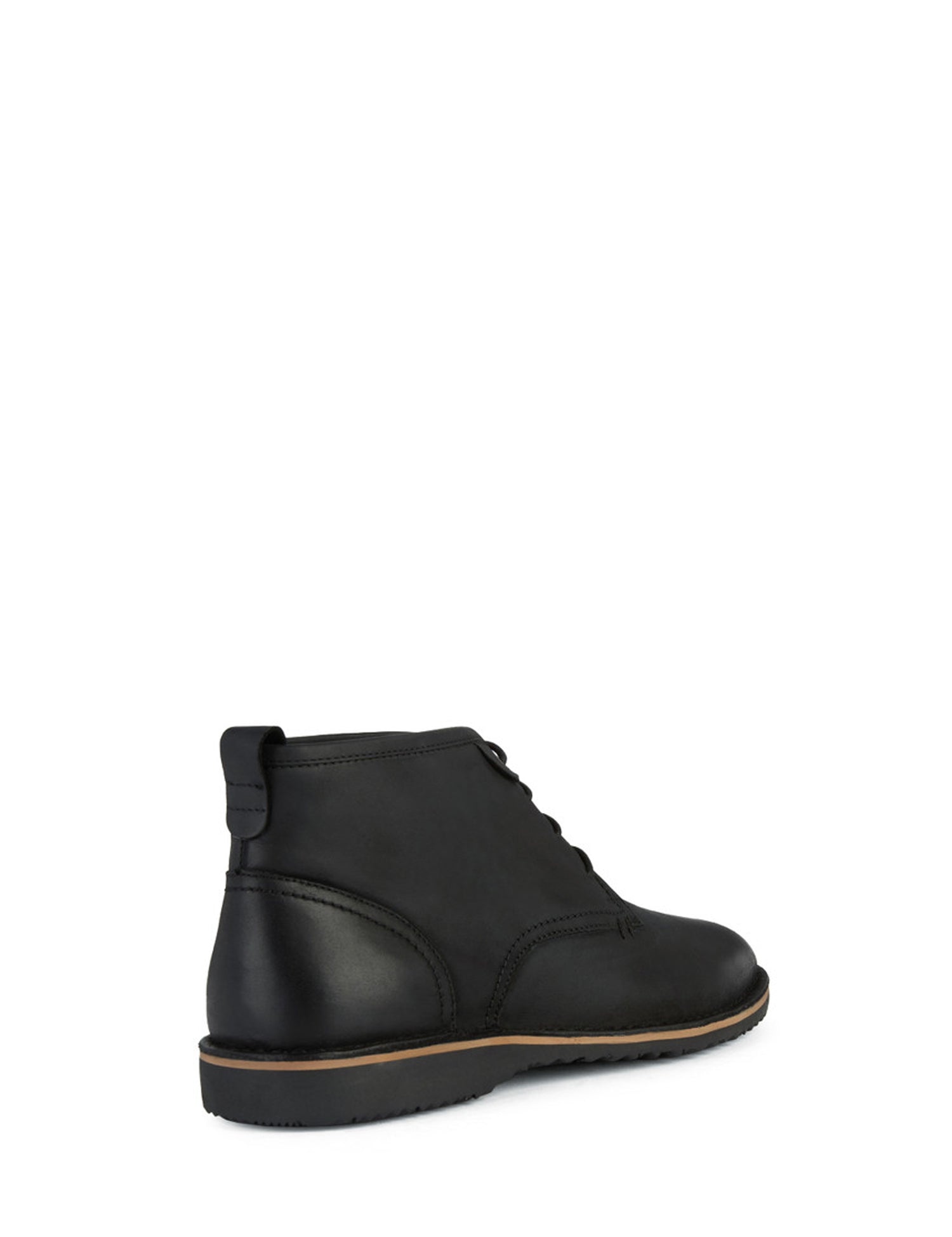 Polacchino Nero Geox