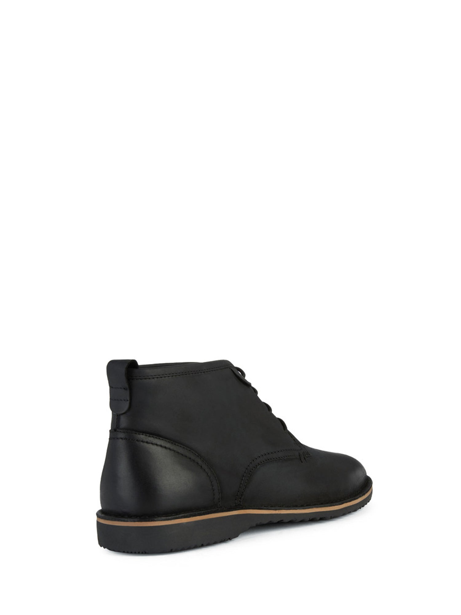 Polacchino Nero Geox