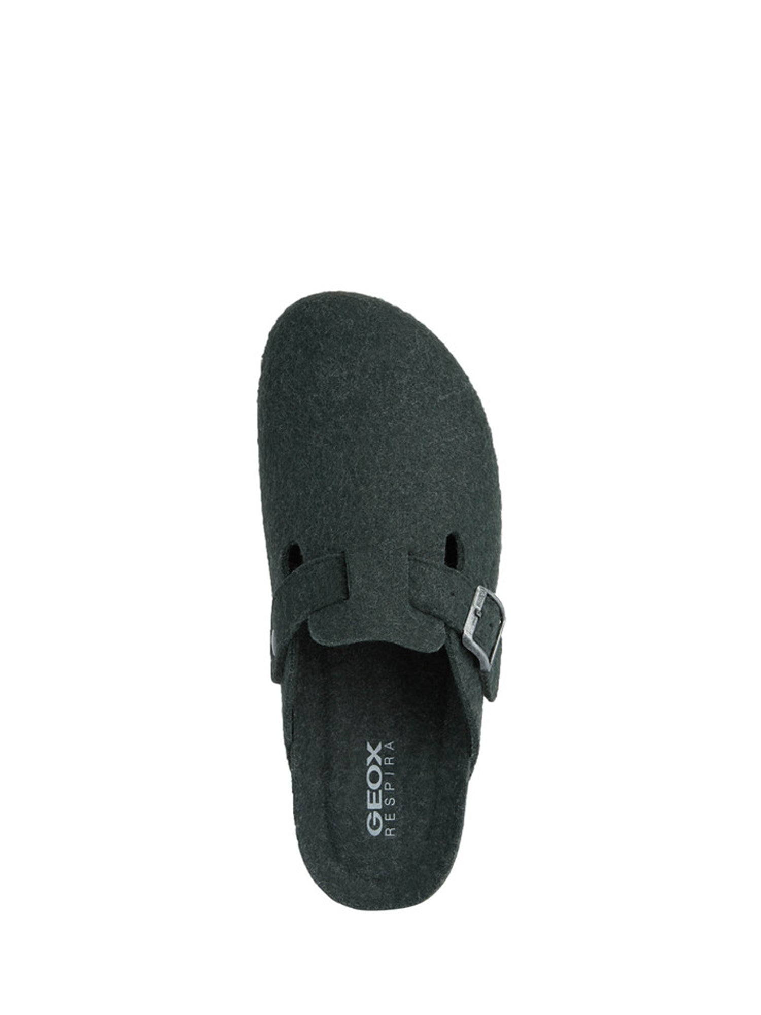 Pantofole Verde Geox