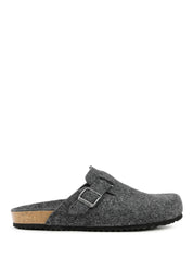 Pantofole Grigio Geox