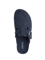 Pantofole Blu Geox