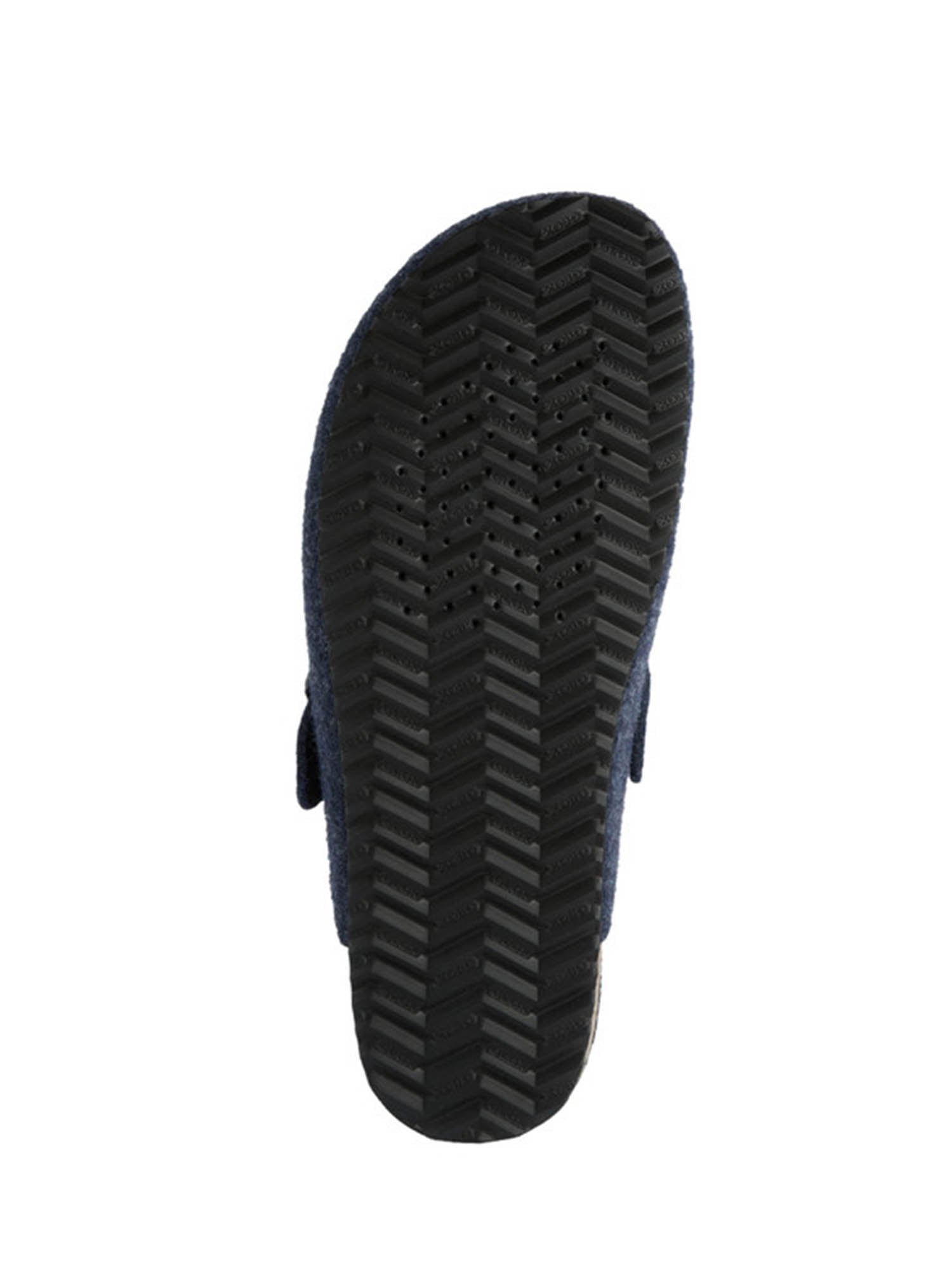 Pantofole Blu Geox