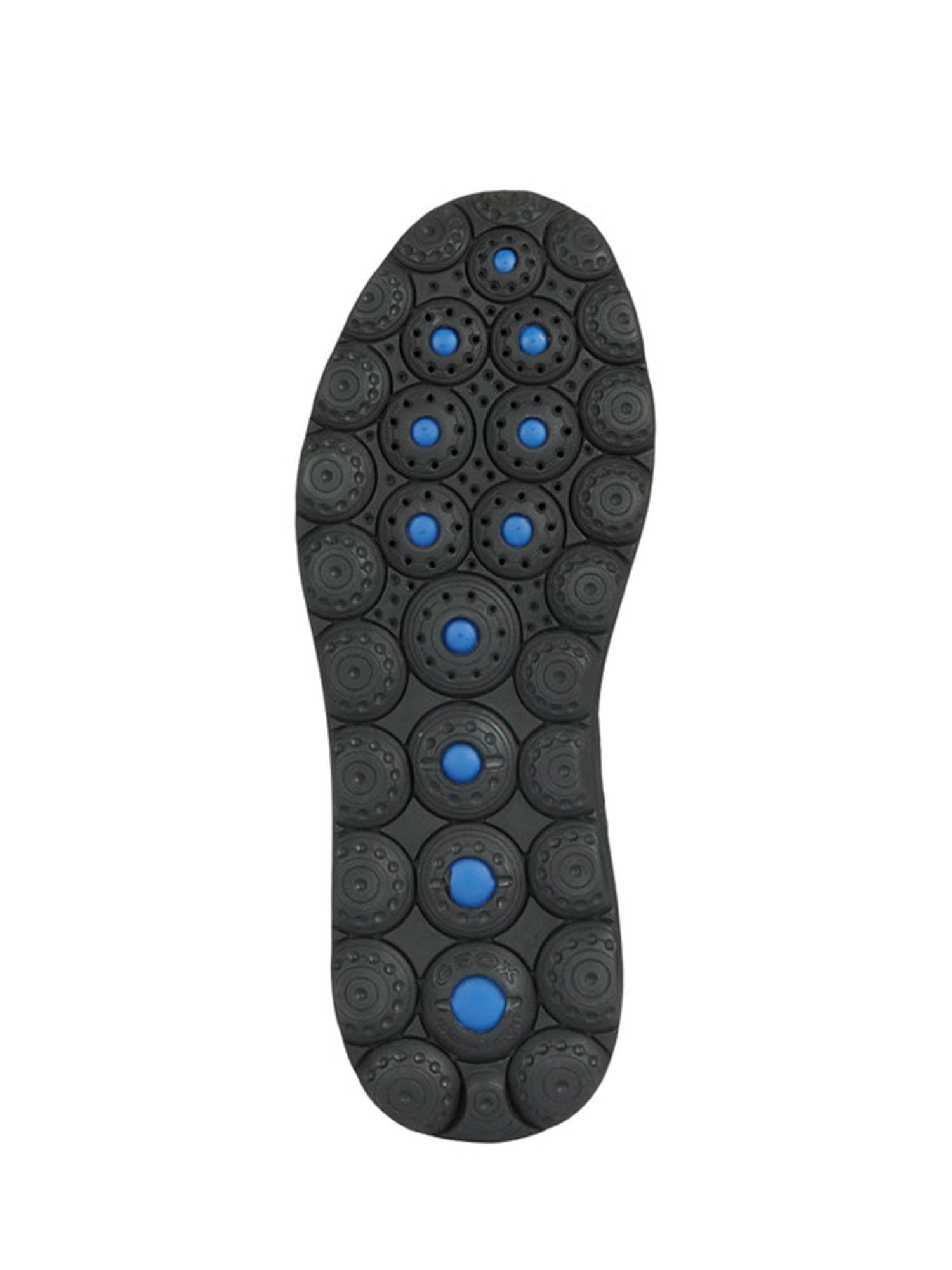 Sneakers Nero Geox