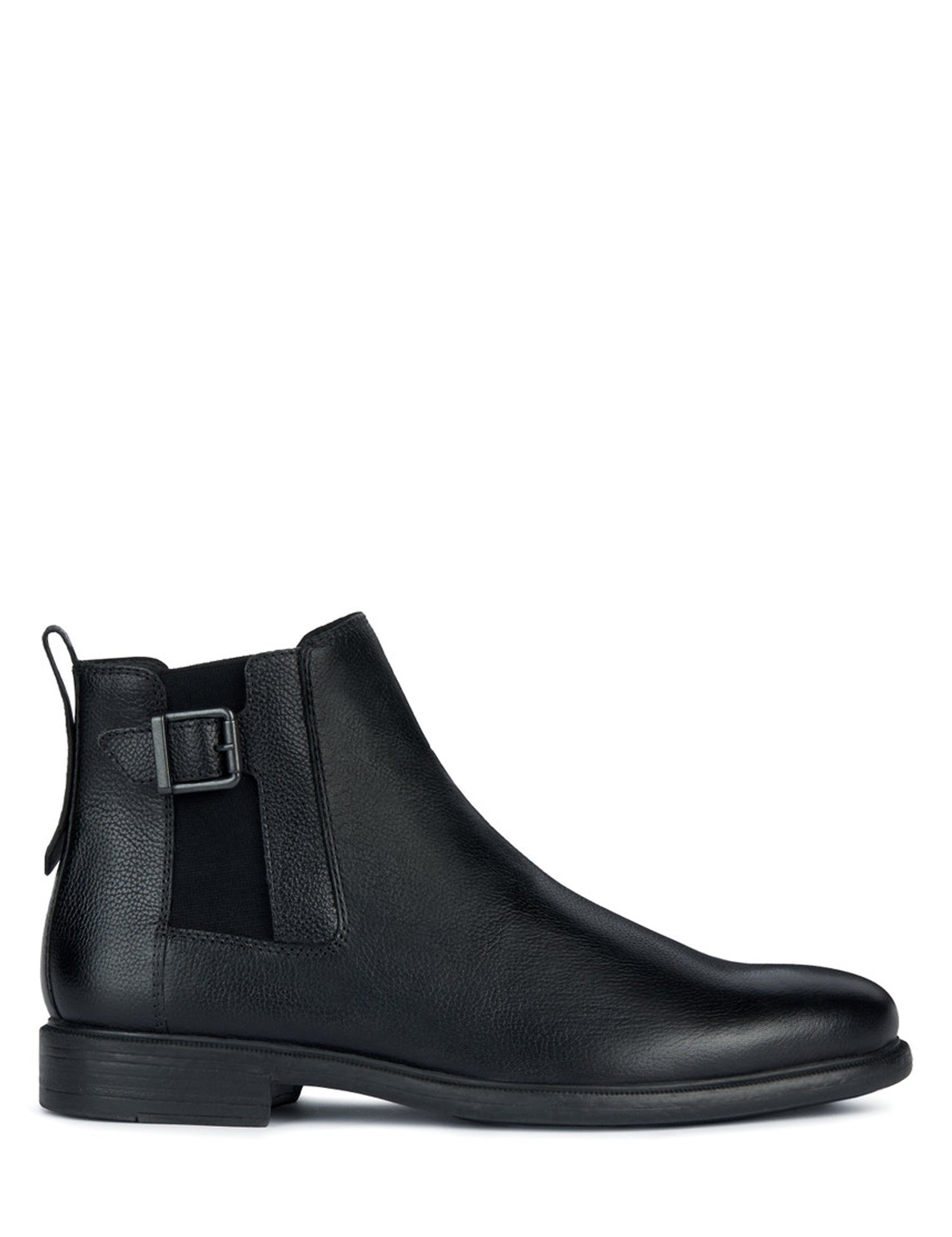 Stivaletti Nero Geox
