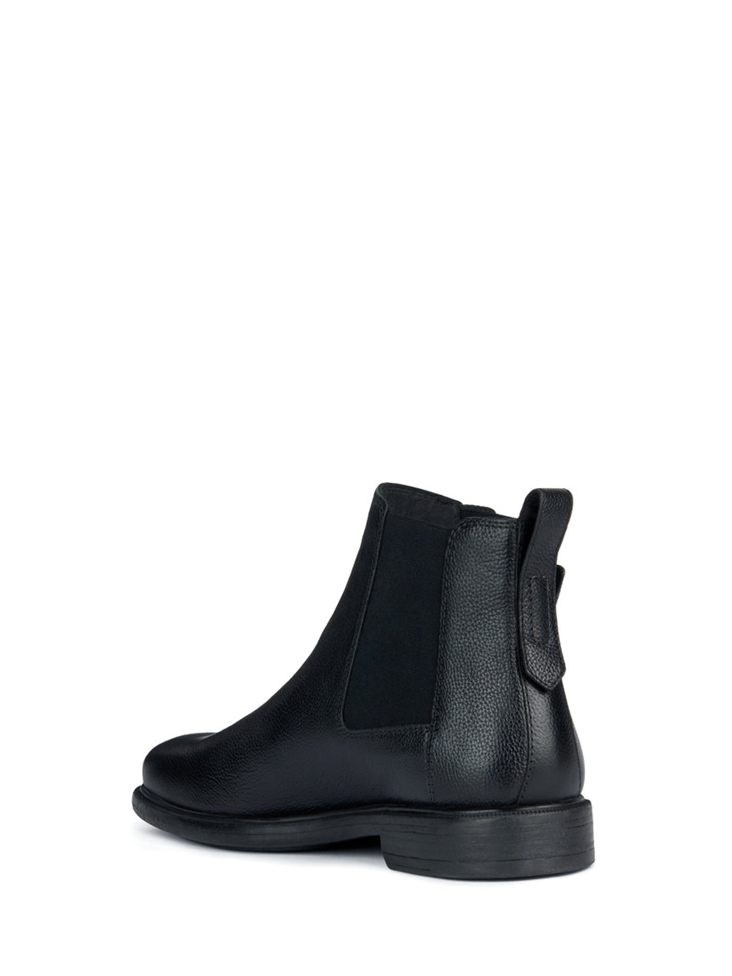 Stivaletti Nero Geox