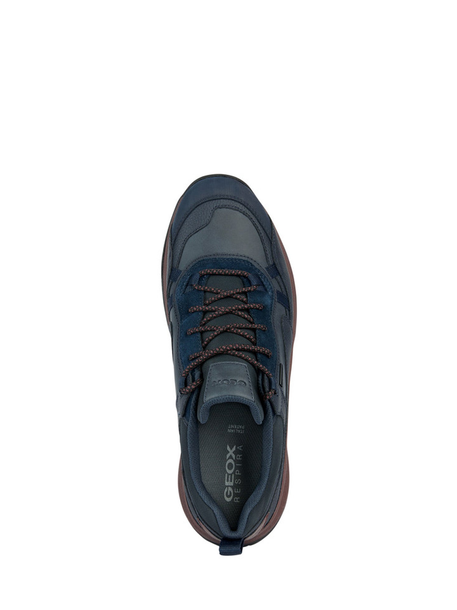 Sneakers Blu Geox
