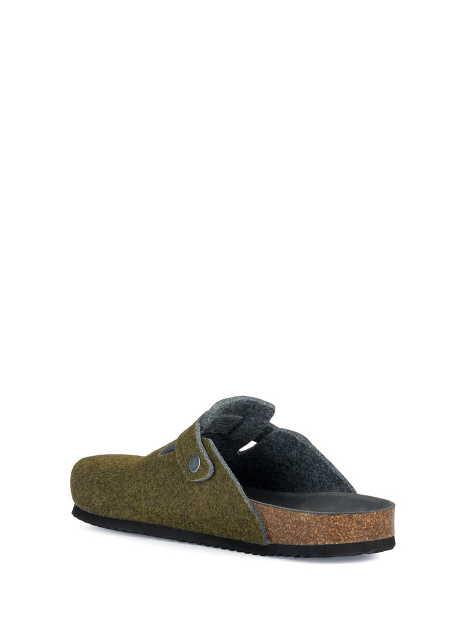 Pantofole Verde Geox