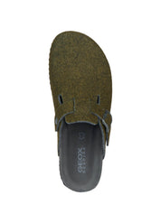 Pantofole Verde Geox
