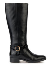 Stivali Nero Geox