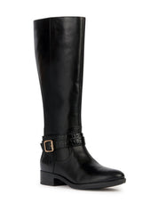 Stivali Nero Geox