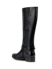 Stivali Nero Geox