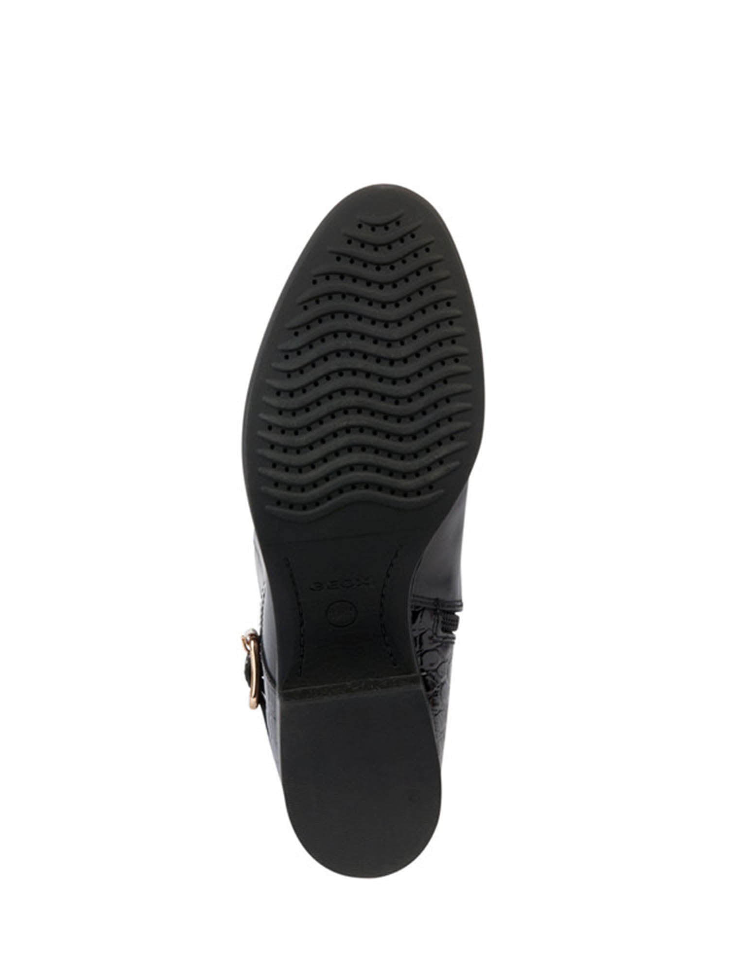 Stivali Nero Geox